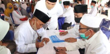 274 Penganut Syiah Sampang Meyatakan Ikrar Kembali Ke Sunni