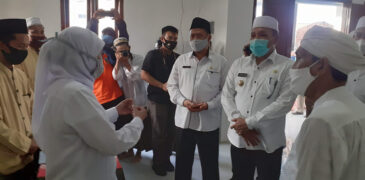 Cegah Covid-19, Kemenag Sampang Himbau Pesantren Taat Protokol Kesehatan