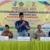 KaKan Kemenag Sampang Buka Pentas PAI SMP Tingkat Kabupaten
