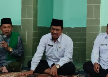 Kemenag Sampang Hidupkan Ramadhan 1444 H Dengan Tadarus Al Quran dan Pengajian Rutin