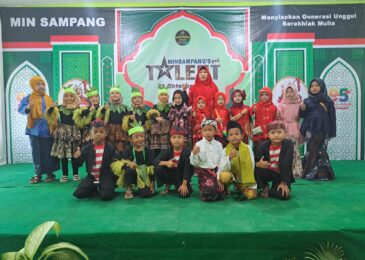Peringati Sumpah Pemuda, MIN Sampang Gelar Ajang Got Talent