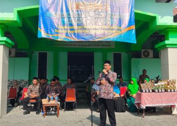 Awali Peringatan HAB Ke-78, Kemenag Sampang Gelar Gelora Tingkat RA se Sampang