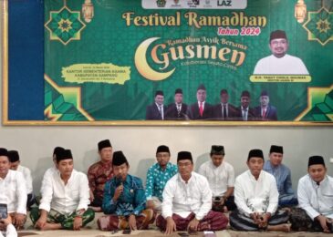 Festival Ramadhan 1445 H, Kemenag Sampang Bagikan 500 Paket Ke Anak Yatim Piatu