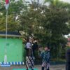 Kemenag Sampang Laksanakan Upacara Bendera HUT RI Ke-79