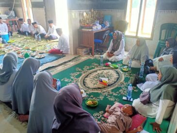Gelar Maulid Nabi SAW, Kepala KUA Kedungdung Ajak ASN Bersinergi