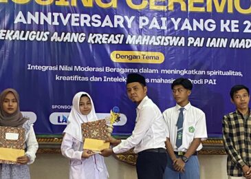 Kembali Membanggakan! Siswi MAN Sampang,Khoirun Nisa, Raih Juara 2 MTQ Se Madura