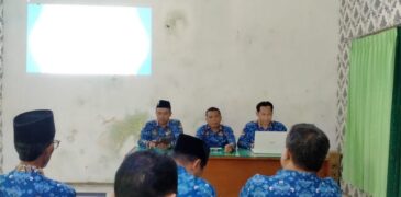 Kemenag Sampang Genjot Kualitas Guru PAI, Gelar Rakor Evaluasi TPP