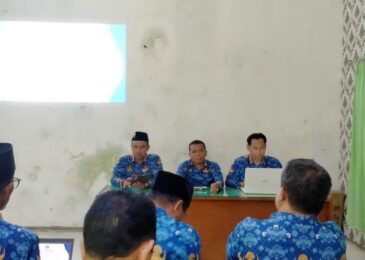 Kemenag Sampang Genjot Kualitas Guru PAI, Gelar Rakor Evaluasi TPP