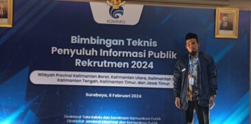 Penyuluh Agama Islam KUA Camplong Masuk 30 Terbaik Nasional Kompetisi Video Testimoni Presiden Jokowi