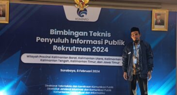 Penyuluh Agama Islam KUA Camplong Masuk 30 Terbaik Nasional Kompetisi Video Testimoni Presiden Jokowi