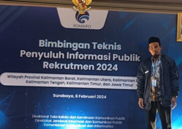 Penyuluh Agama Islam KUA Camplong Masuk 30 Terbaik Nasional Kompetisi Video Testimoni Presiden Jokowi