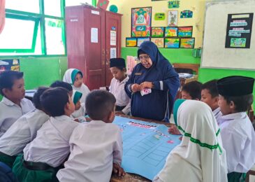 Tingkatkan Profesionalisme Guru, Kepala MIN Sampang lakukan Supervisi Akademik